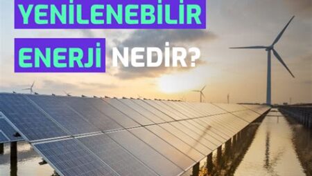 Blockchain ve Enerji Sektörü: Yenilenebilir Enerji Çözümleri