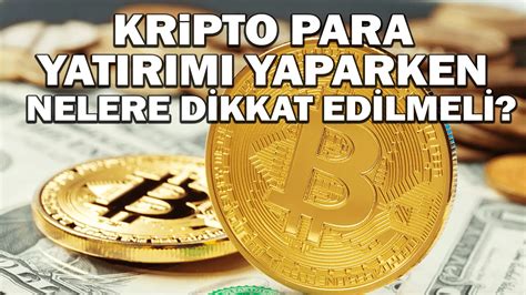 Ethereum Yatırımı Yaparken Nelere Dikkat Etmelisiniz?