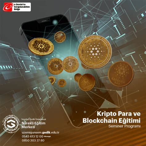 Kripto Para ve İnşaat Sektörü: Blockchain Uygulamaları