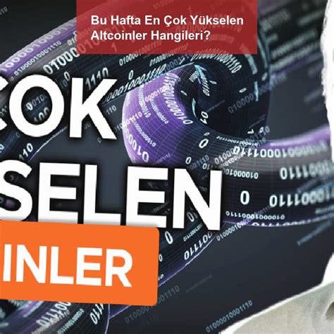 Yükselen Altcoinler: 2024 için En Çok Tercih Edilenler